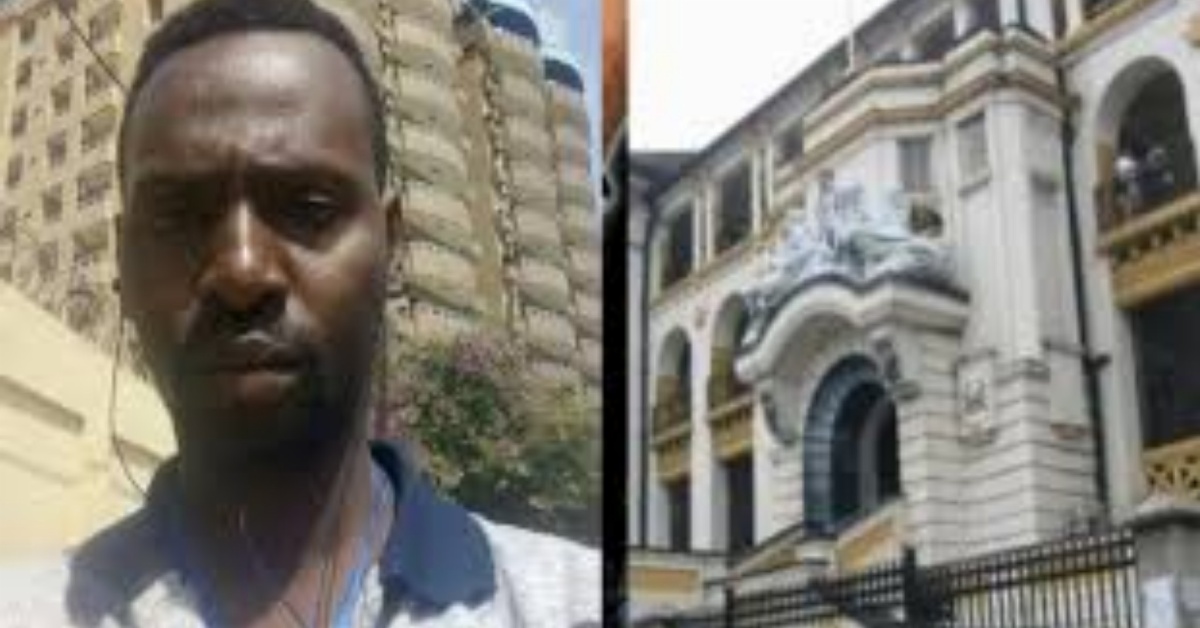 Journalist in Court Over 70 Million Fraud