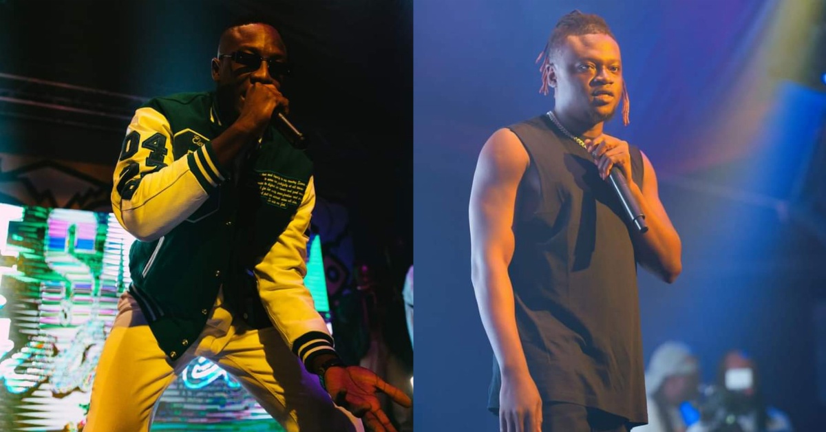 Drizilik, ITribe, Others Thrill Fans at One Salone Music Festival in America
