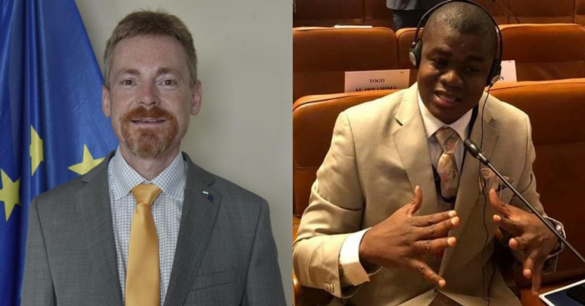 C4C Disowns Hon. Lamina Amid Attack on EU Ambassador