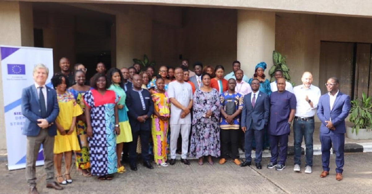 European Union Offers Support to PPRC