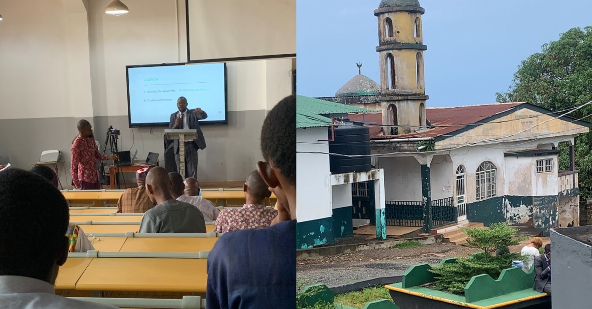 FBC Muslim Jamaat Launches Mosque Expansion Project