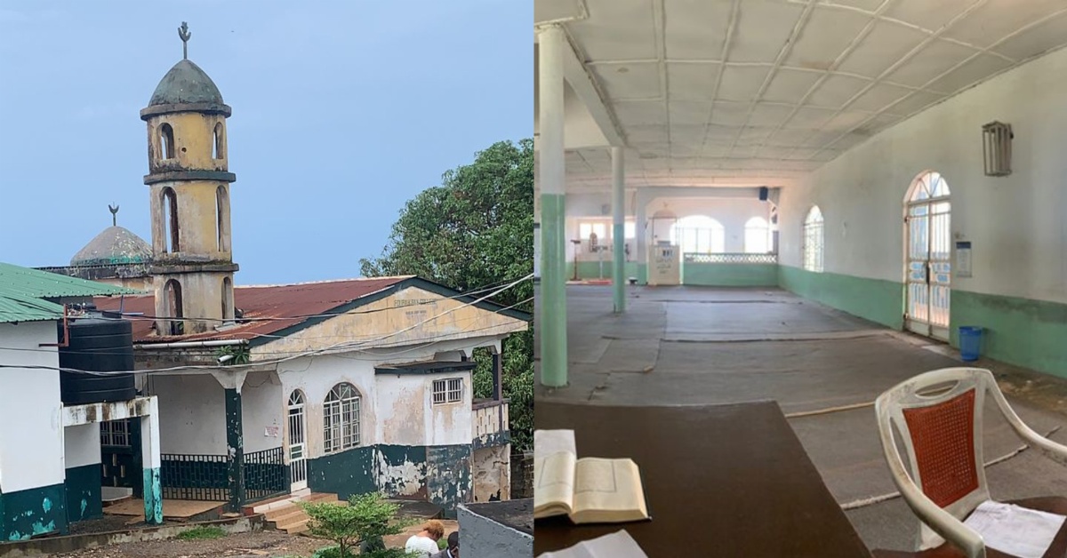 FBC Muslim Jamaat Call For Help