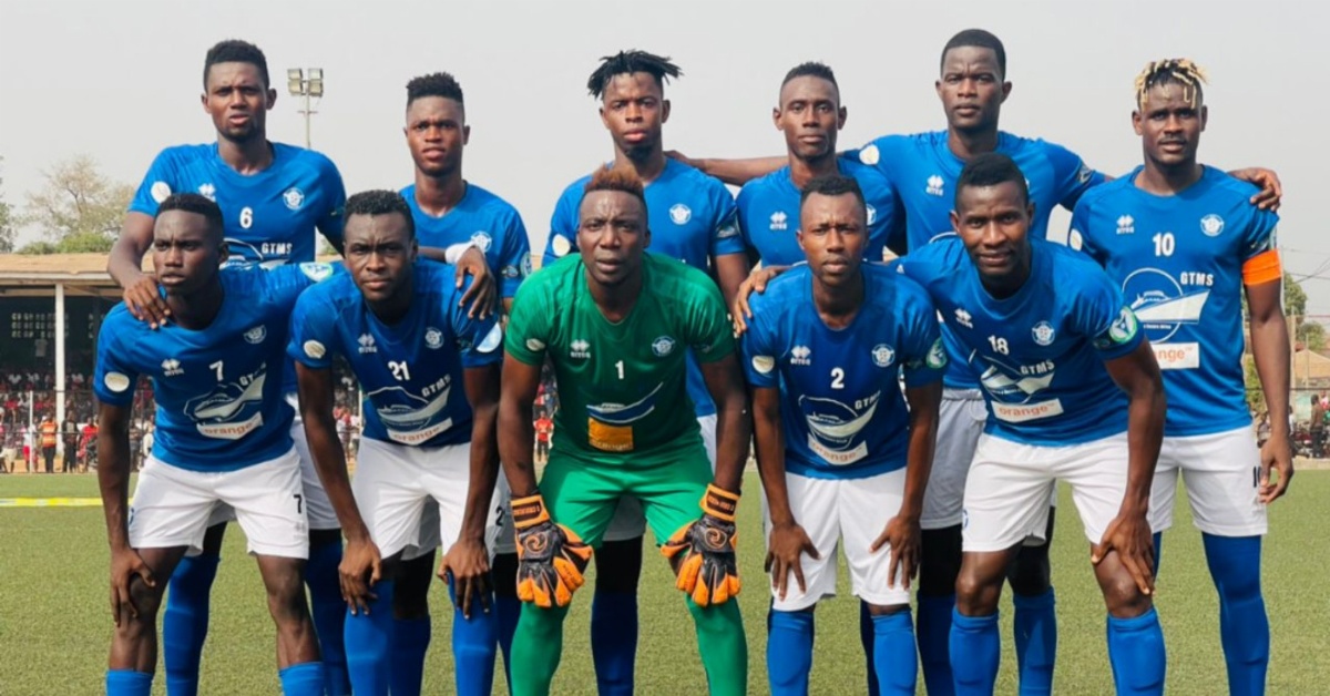 FC Kallon Draw With Italian Club Pisa in Viareggio tournament