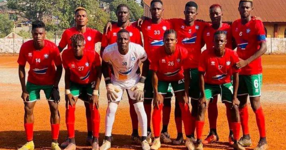 SLPL: FC Kallon Continue Winning Streak