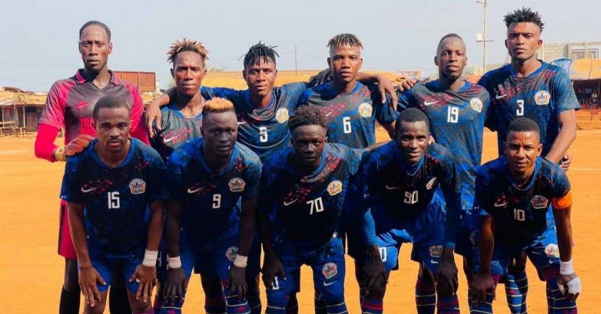 SLPL: FCFC Thrashed Old Edwardians FC