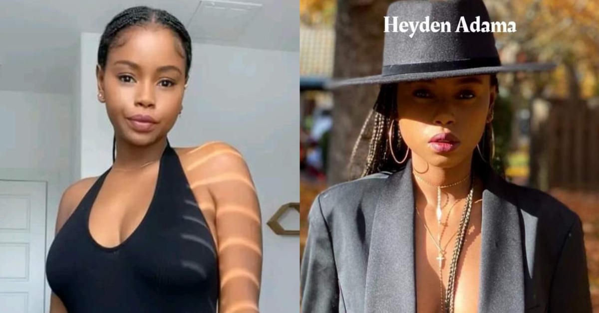 Heyden Adama Calls Out Fans Fake Love For Her Music