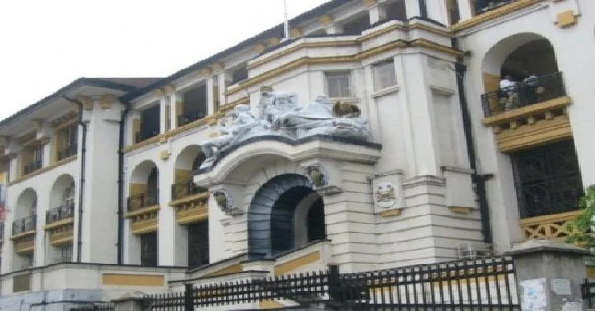 27-Year-Old Trader in Court for Theft