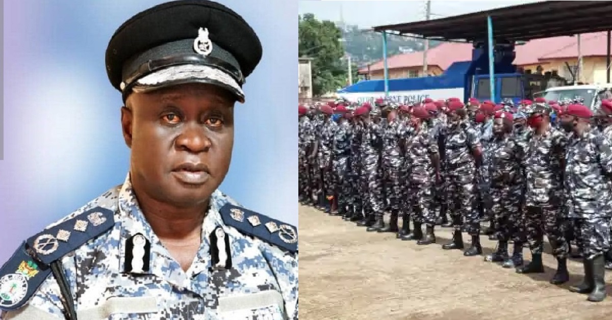 27 Police Officers Dismissed for Misconduct, Security Measures Enhanced Nationwide