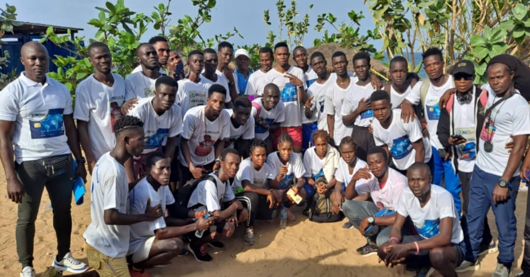 RCBank Organizes First Marathon Race for 60 Participants