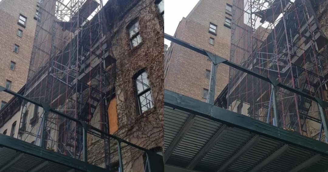 High Court Inspect Sierra Leone Chancery Building in New York