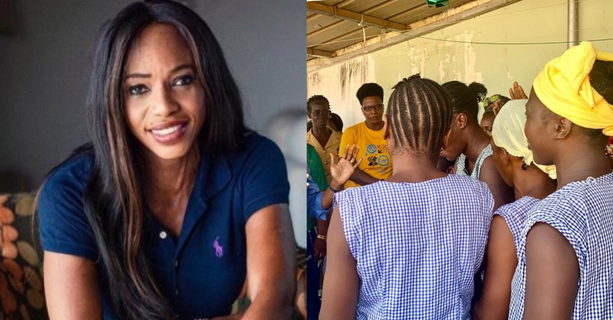 Former SLFA President Isha Johansen Secures the Release of 4 Female Prisoners