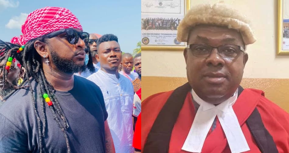 “To Attack Four people in Modern Day Society is Carnage”- Justice Fisher Reveals to Boss LA