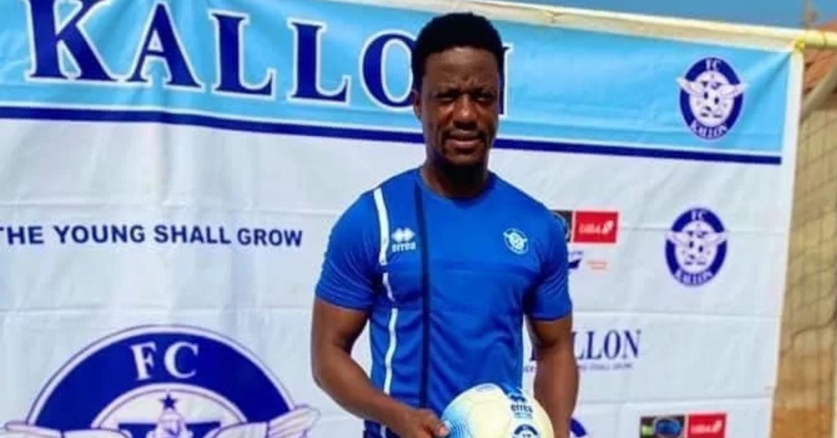 Kallon Returns With Flying Colours