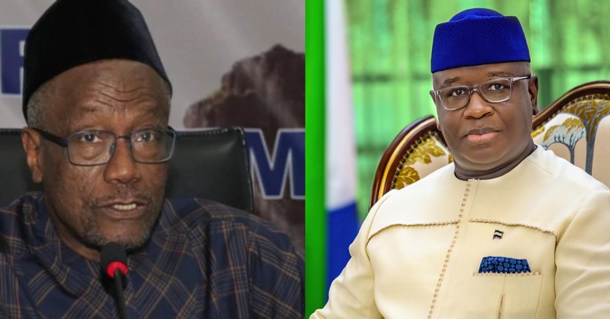 After Bank Governor Kelfala Kallon’s Disappearance: Why is the SLPP Government Still Silent?