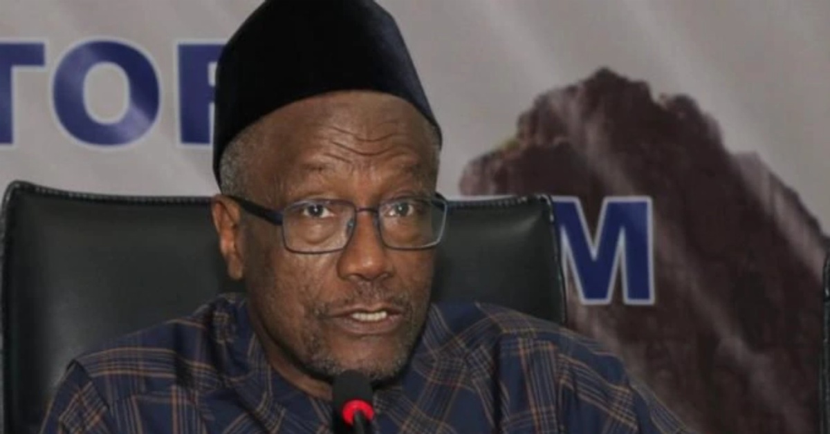 REVEALED: Why the Failed Bank Governor Was Sacked