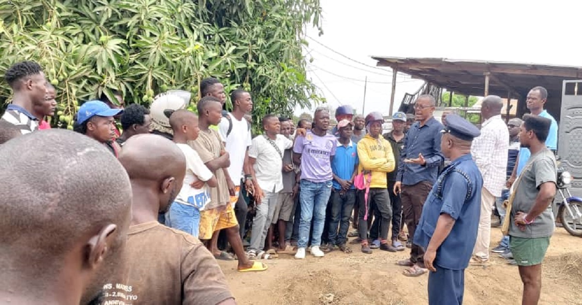 Land Minister Warns Citizens Over Encroaching State Lands