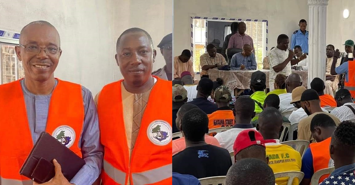 Okada And Kekeh Riders to Have Micro-City In Sierra Leone