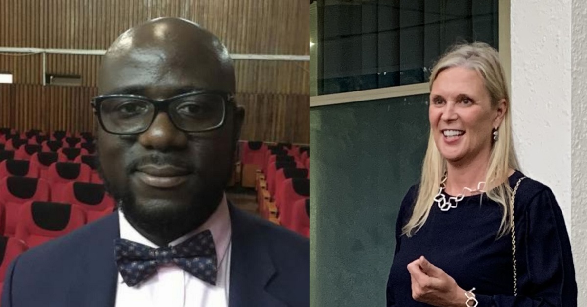 “The UK Cannot Get a Better Representation Than Lisa Chesney” – Ady Macauley