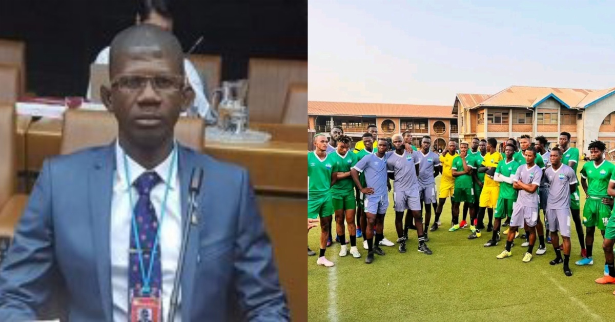 Reflection on The Goodies of Former Sports Minister, Ibrahim Nyelenkeh