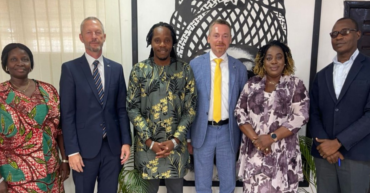 EU Engages MBSSE Leadership on €35m Budgetary Support to Education, Others