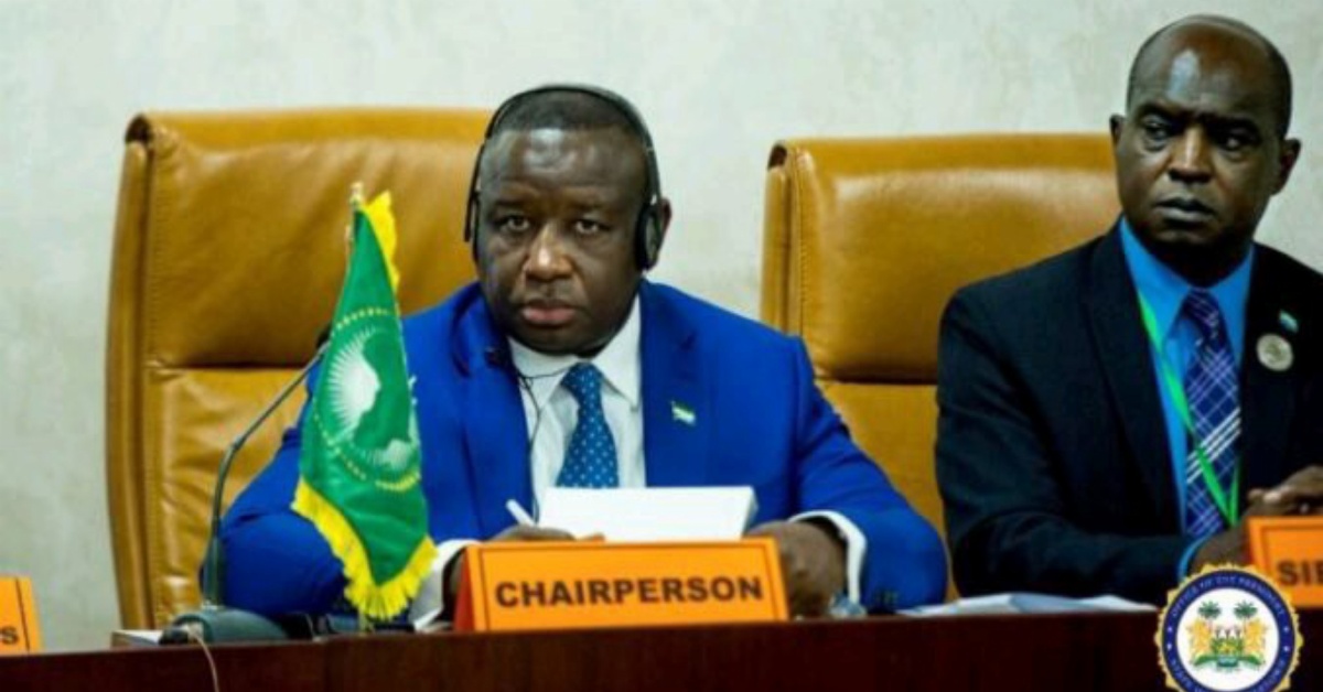 Fighting Corruption in Sierra Leone: Are the Real Offenders in the Dock?