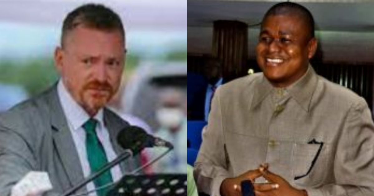 C4C Parliamentary Leader Calls For Sanctions on Manuel Muller