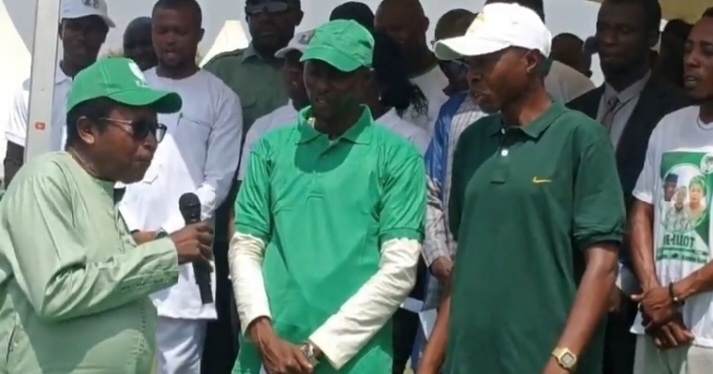 Koidu City Mayor, Other C4C Members Declares Support For SLPP