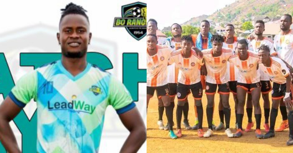 Musa Tombo’s Goal Against Mighty Blackpool Sparks Controversy