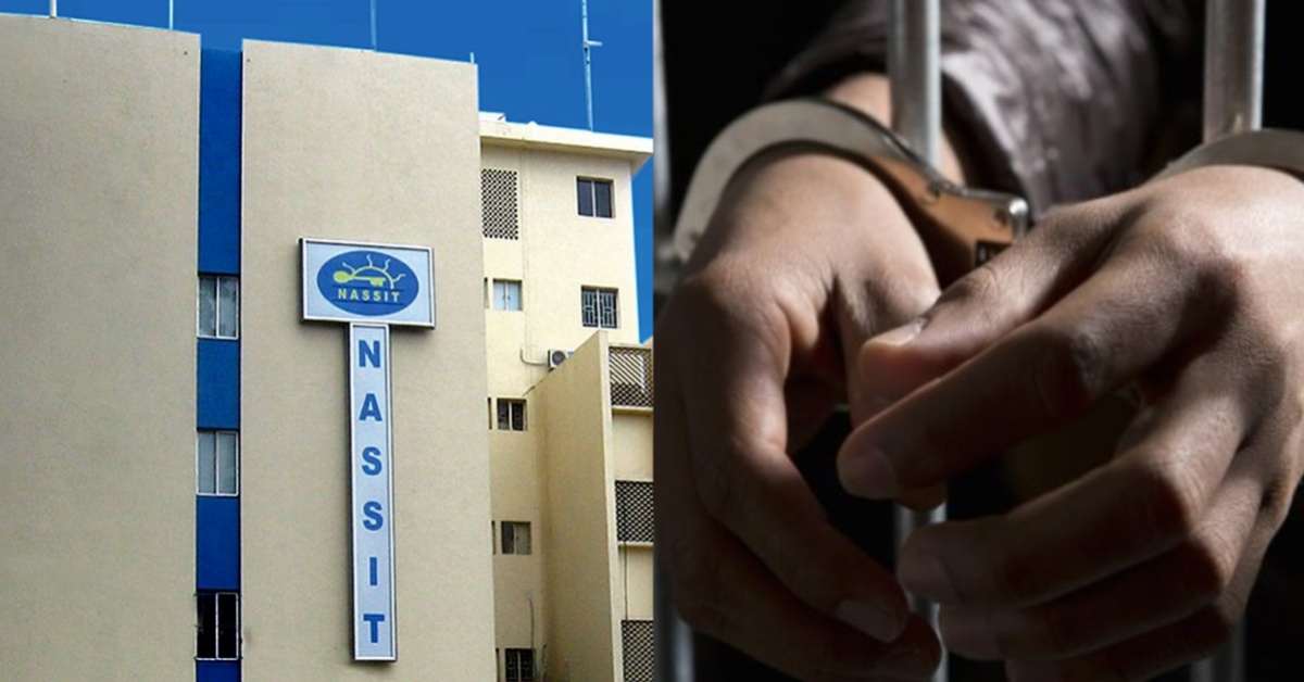 Man in Court For Defrauding NASSIT