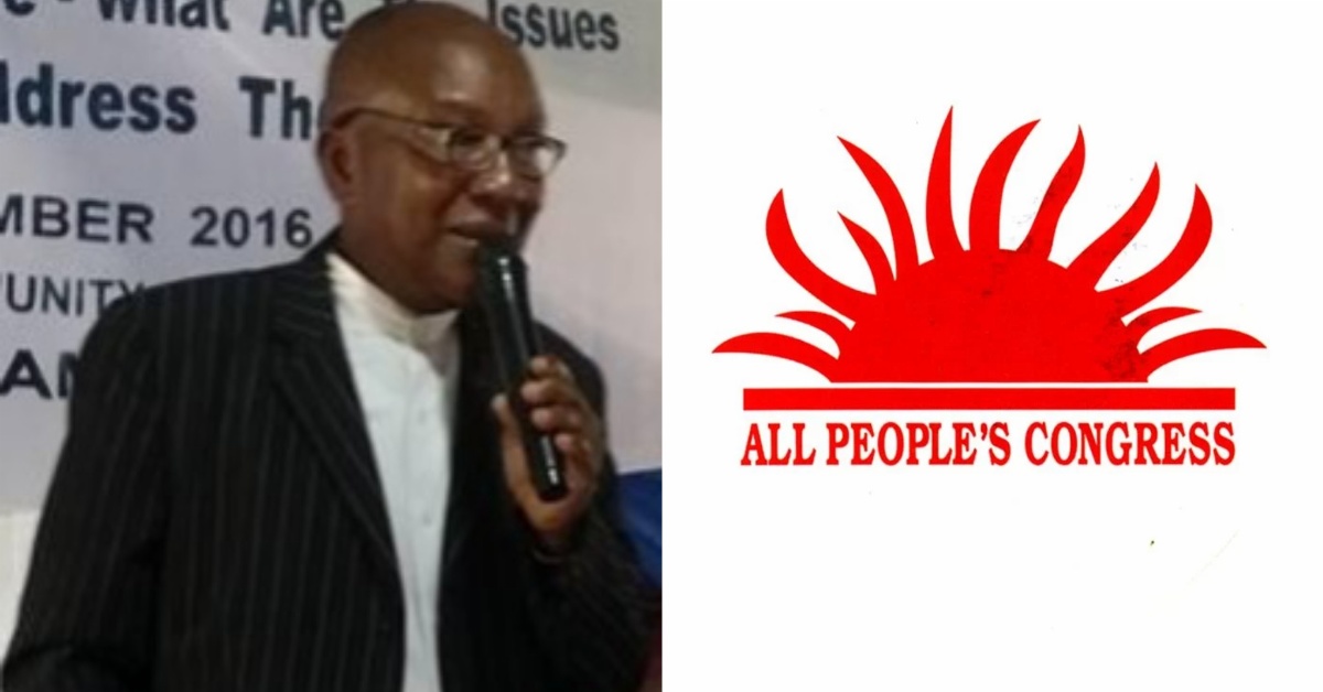 National Commission for Democracy Applauds APC
