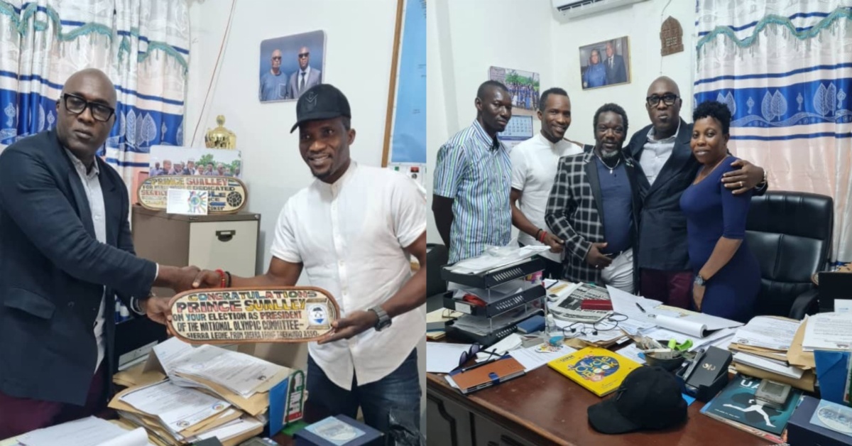 National Olympic Committee Engages Taekwondo Association