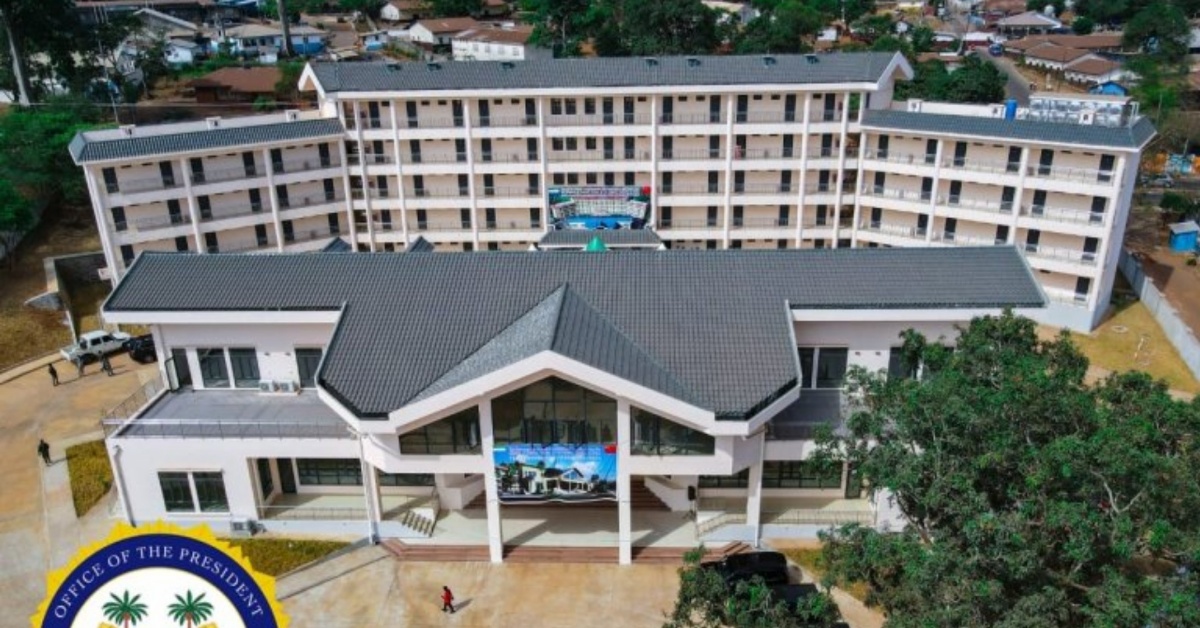 ONS Announces National Security and Central Intelligence Act 2023