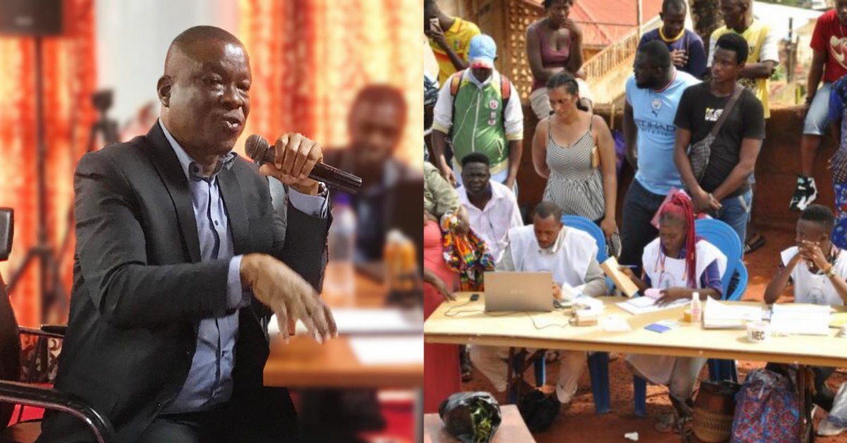 2023 Elections: Only 3 Political Parties May Contest