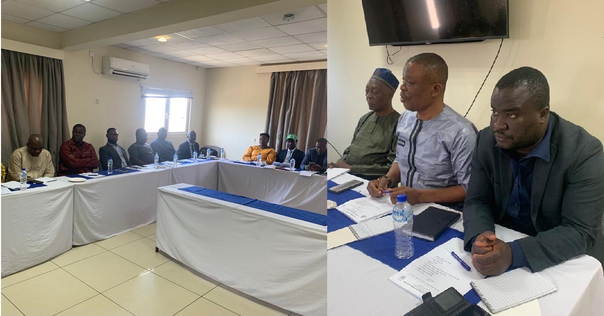 2023 Elections: PPRC Engages Political Parties Representatives