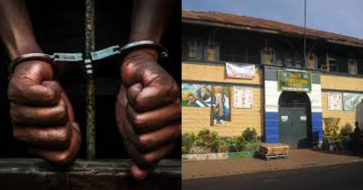Two Guinean Nationals Remanded