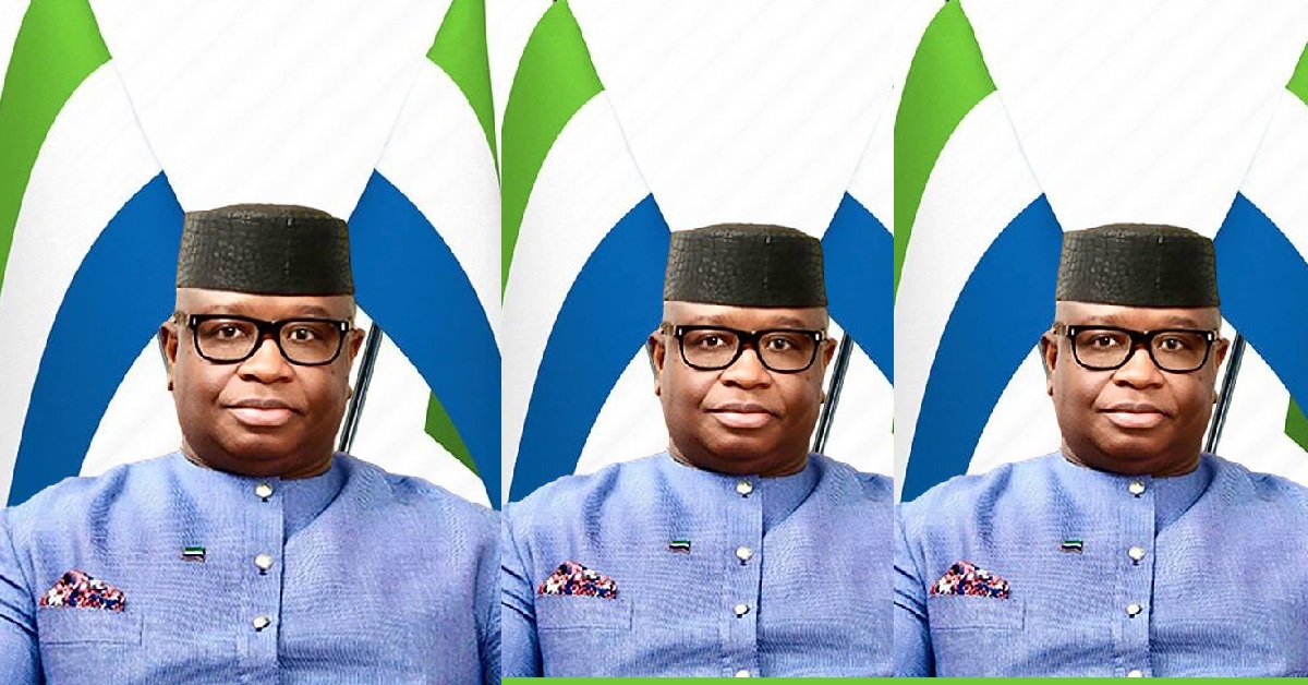 “APC Spend Money on The Street But I Have Been Spending it on Education’’ – President Bio