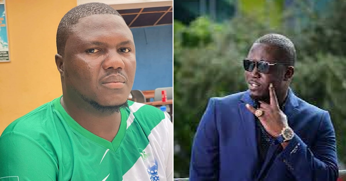 Prezo Koroma Makes Serious Accusations Against Kao Denero