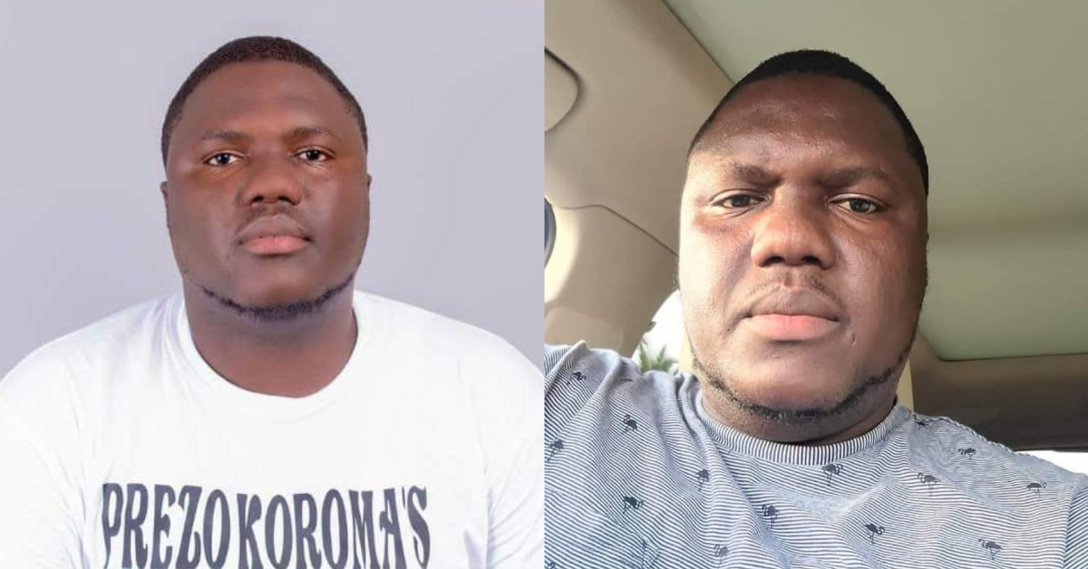 Prezo Koroma Sets to Resume Show