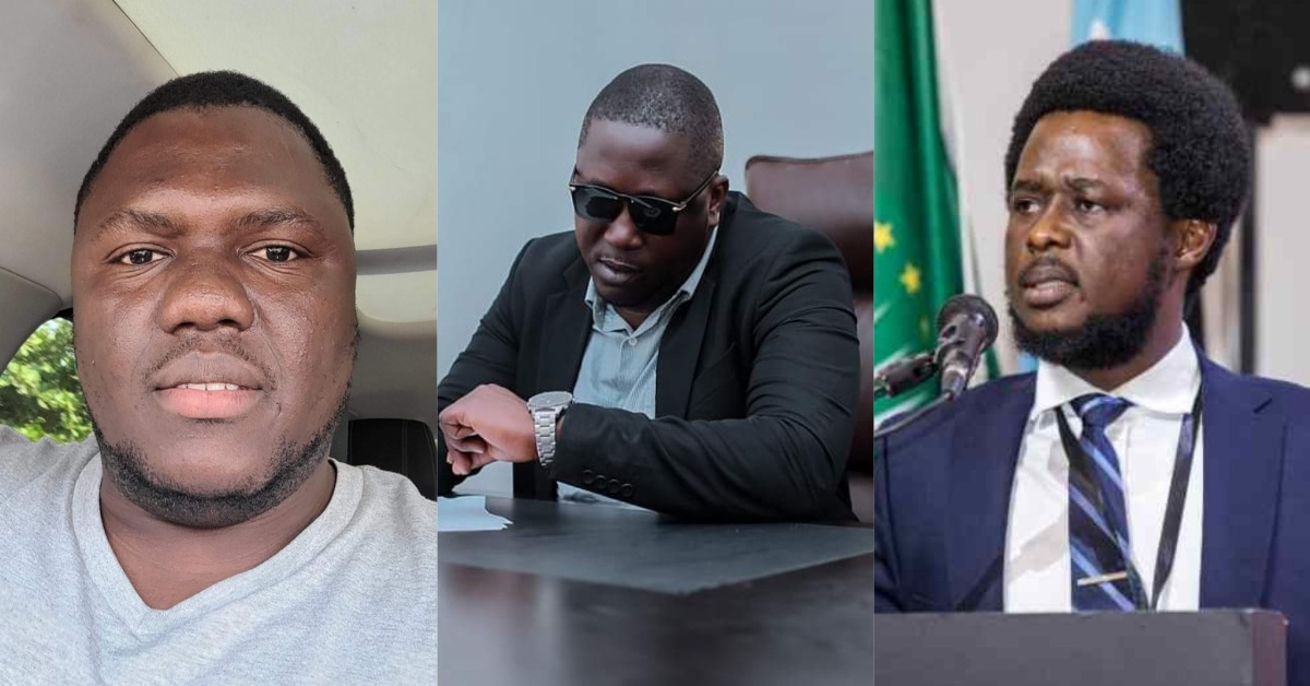 Prezo Koroma Calls on ACC to Investigate Kao Denero for Alleged Abuse of Office