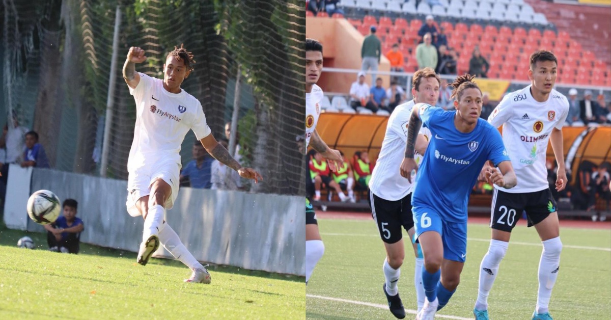 Raphael Koroma to Rejoin FC Johansen