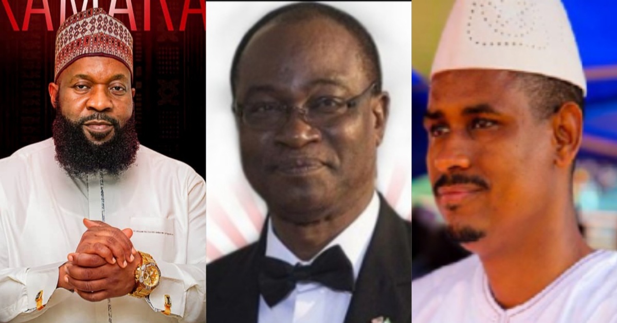 Samura Kamara to Choose Running Mate Today