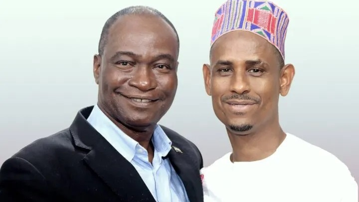 Scrutinising The Samura-Chericoco Presidential Ticket