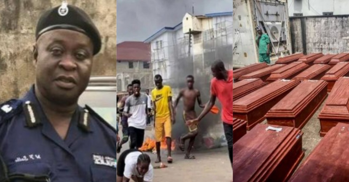 August’s Riots Deaths Due to Excessive Force by Sierra Leone Police – Amnesty International