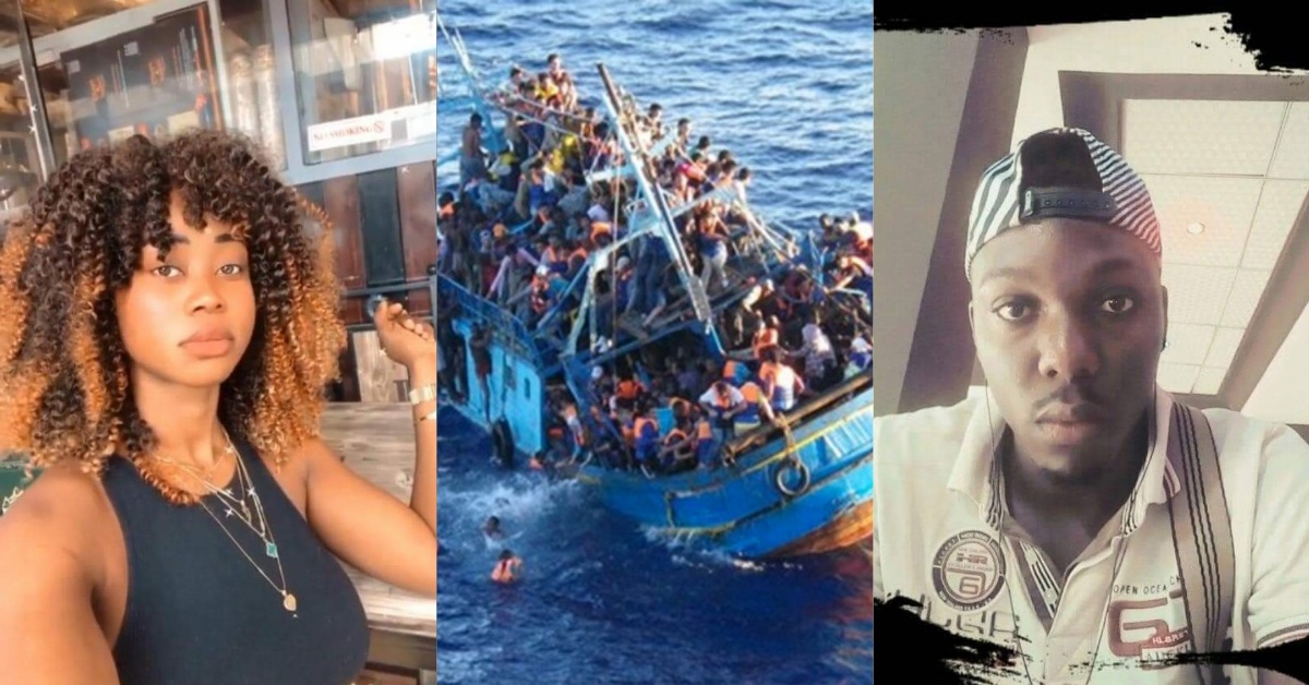 Sierra Leoneans Die Inside Sea After Leaving Sierra Leone For Greener Pastures