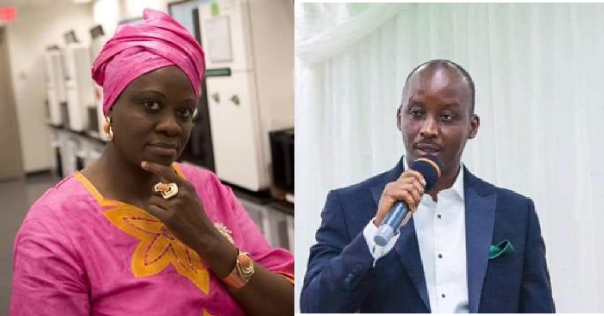 “Instead of Criticizing The Bigoted Yvonne Aki-Sawyerr, You Behaved like a COWARD” – Sylvia Blyden 