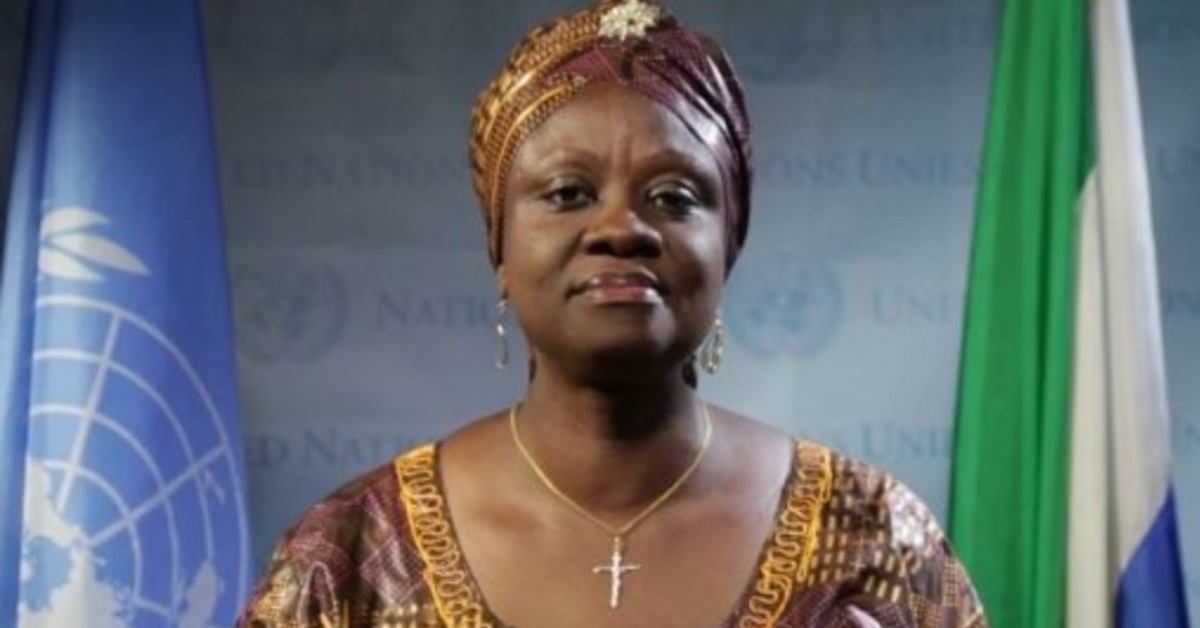 Former Gender Minister Dr. Blyden Shares Her Views on the Challenges of Sierra Leonean Women and the GEWE Act