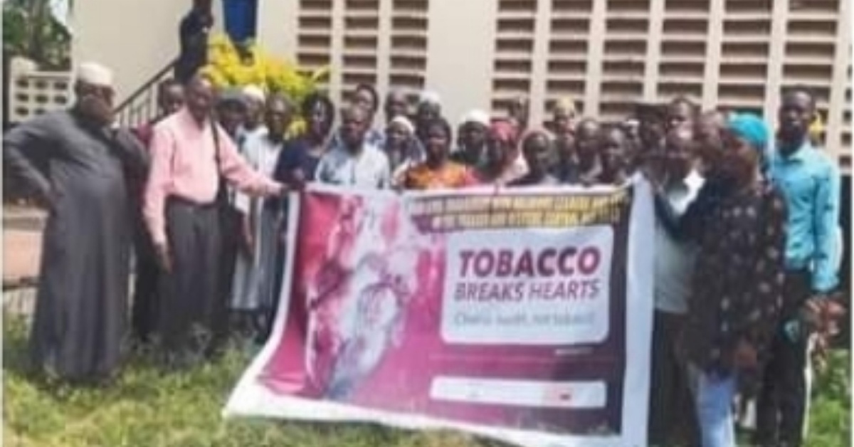 Religious Leaders Urge President Bio to Sign Tobacco and Nicotine Bill to Save Next Generation