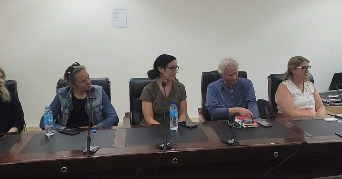 Foreign Journalists, Travel Writers Hail Sierra Leone’s Tourism Sector