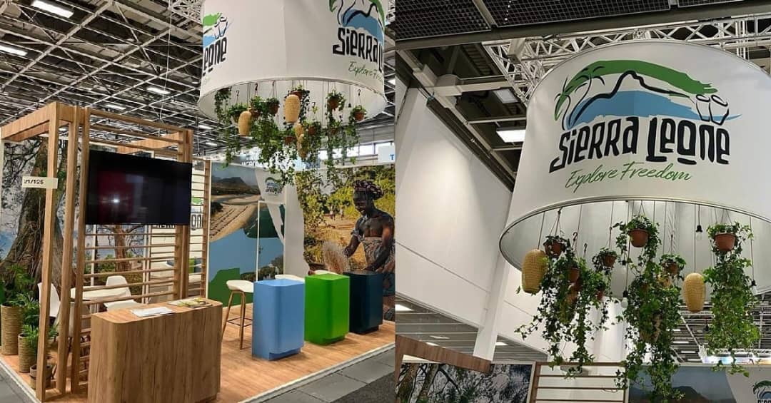 Sierra Leone Participates in World’s Largest Tourism Trade Fair
