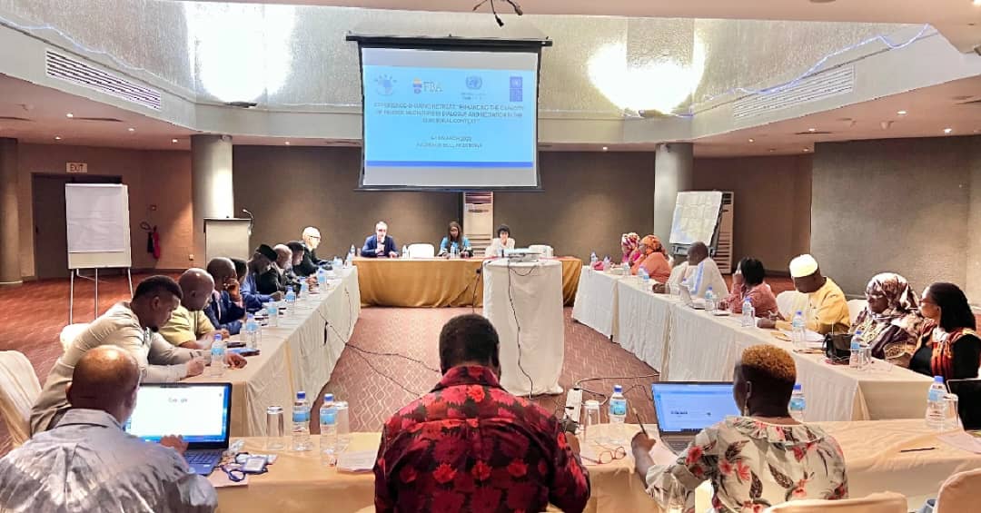 UNDP Starts 5-Day Retreat For Election Groups